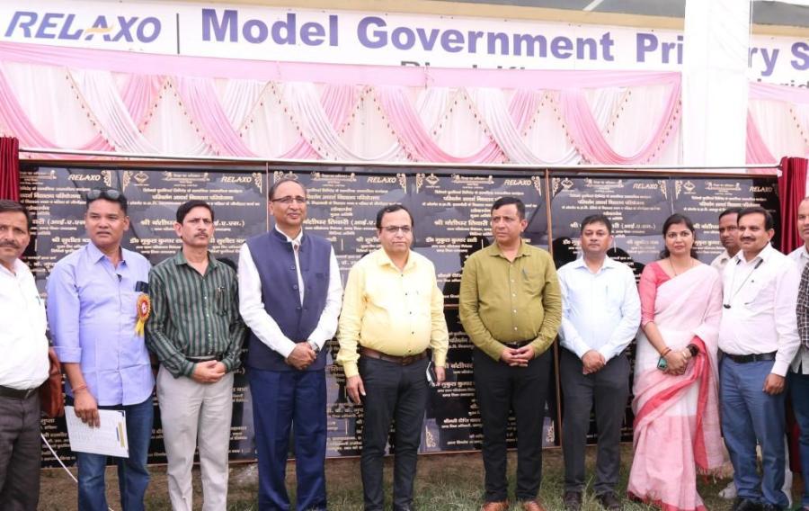 Relaxo hands over 38 govt. schools to SMCs and the education department in Haridwar